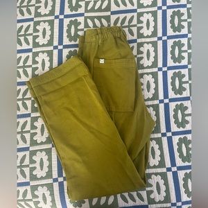 Big Bud Press Olive Green Work Pants